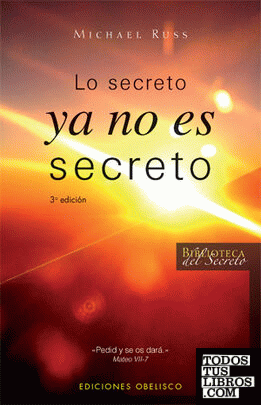 Lo secreto ya no es secreto