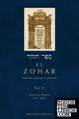 El Zohar (Vol. 4)