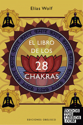 El libro de los 28 chakras