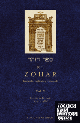 El Zohar (Vol. 5)