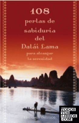 108 Perlas de sabiduría del Dalai Lama