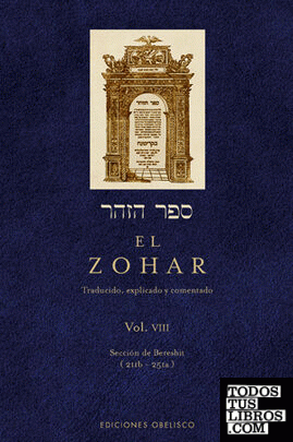 El Zohar (Vol. 8)