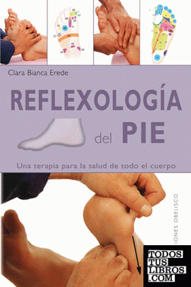 Reflexología del pie