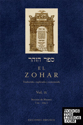 El Zohar (Vol. 9)