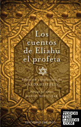 Los cuentos de Eliahu el profeta
