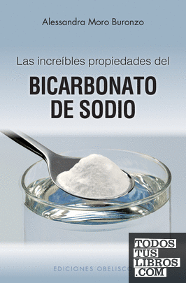 Las increibles propiedades del bicarbonato de sodio