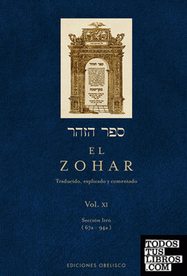 El Zohar (Vol. 11)