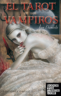El tarot de los vampiros + cartas