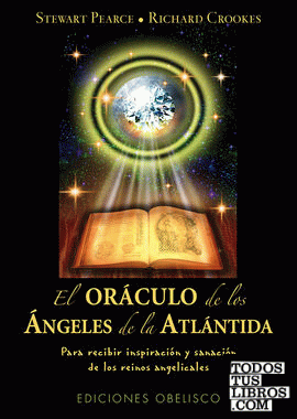 Oráculo de los ángeles de la Atlántida + cartas