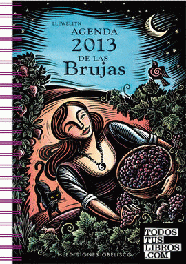 Agenda 2013 de las Brujas