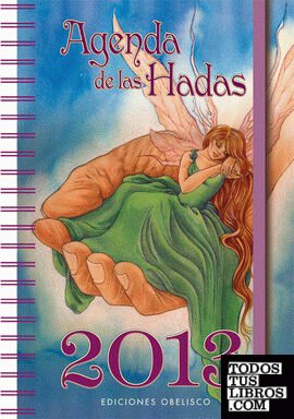Agenda 2013 de las Hadas