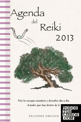 Agenda 2013 del Reiki