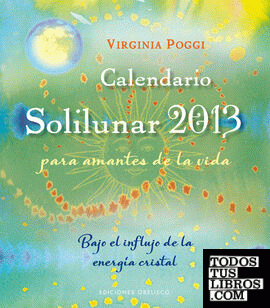 Calendario 2013 Solilunar