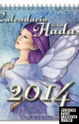 Calendario 2014 de las hadas