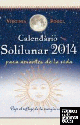 Calendario 2014 solilunar