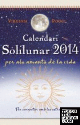 Calendari 2014 solilunar