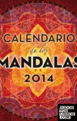 Calendario 2014 de los mandalas