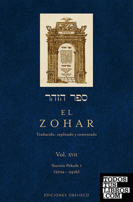 El Zohar (Vol. 17)