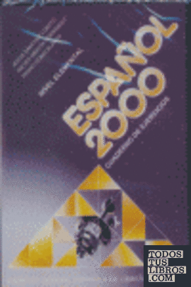 Español 2000, nivel elemental ejercicios CD1