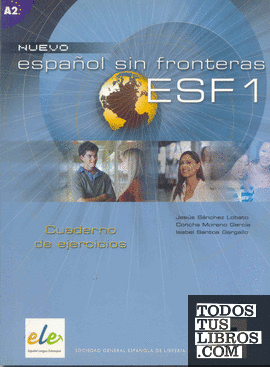 Español sin fronteras 1 CD alumno