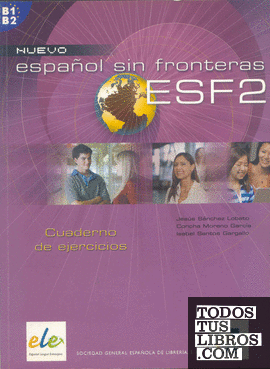 Español sin fronteras 2 CD alumno
