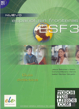 Español sin fronteras 3 cuaderno de ejercicios