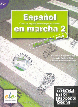 Español en marcha 2  alumno