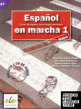 Español en marcha 1 ejercicios + CD