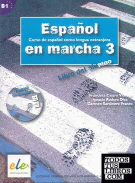Español en marcha 3 alumno + CD