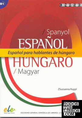 Español para hablantes de húngaro (B1)