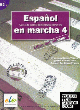 Español en marcha 4 alumno + CD