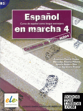 Español en marcha 4 ejercicios