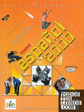 Español 2000 elemental alumno + CD