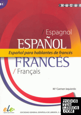 Español para hablantes de francés (B1)