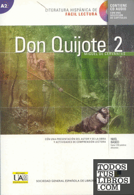 Don Quijote 2 (2ª parte)