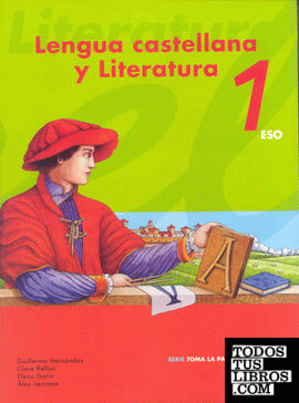Lengua castellana y literatura 1º ESO