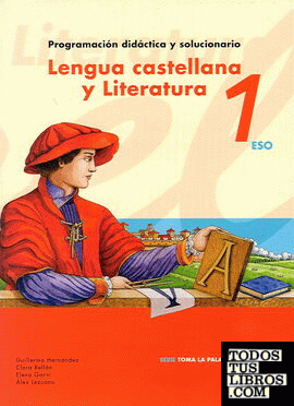 Lengua castellana y Literatura 1º Bachillerato @
