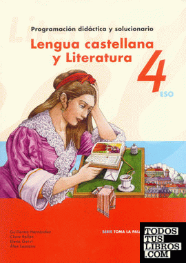 Lengua castellana y Literatura 4 ESO edición Andalucía