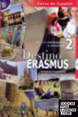 Destino Erasmus Inicial  guía didáctica