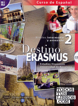 Destino Erasmus 2 + CD