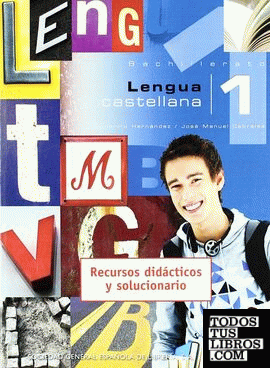 Lengua castellana 1