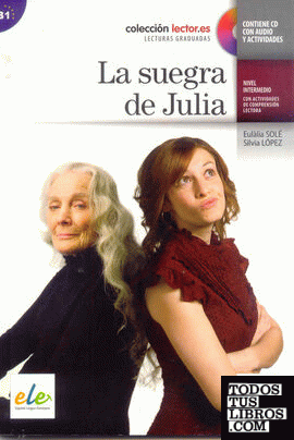 La suegra de Julia + cd