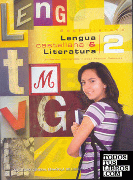 Lengua castellana y literatura 1º ESO. Libro del alumno