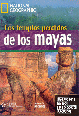 Los templos perdidos de los mayas