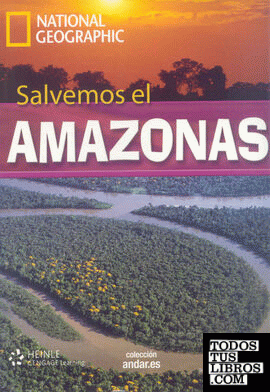 Salvemos el Amazonas