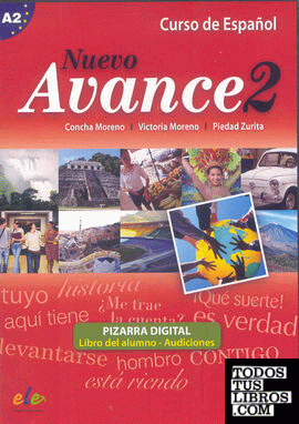 Nuevo Avance 2 pizarra digital