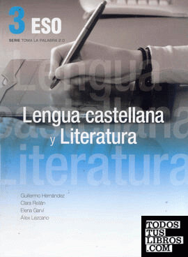 Lengua castellana y Literatura 2º ESO. CD Recursos