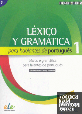Léxico y gramática para hablantes de portugués