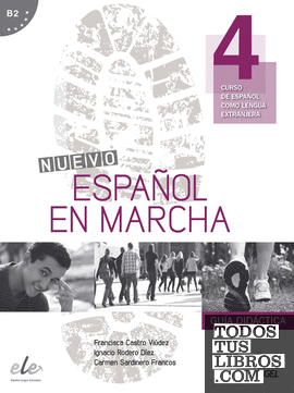 Español en marcha 4 guía didáctica