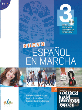 Nuevo Español en marcha 3  alumno +CD